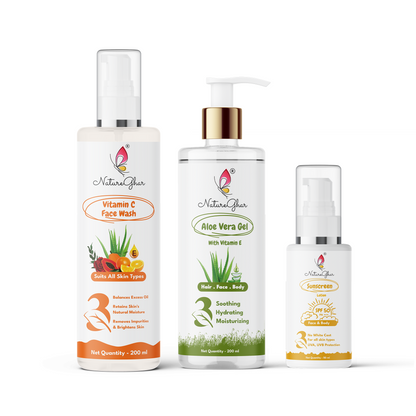 Complete Care and Protection Trio