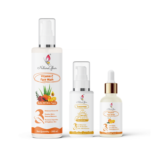 Ultimate Radiance and Protection Trio