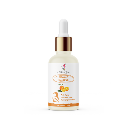 Vitamin C Face Serum - 30 ml