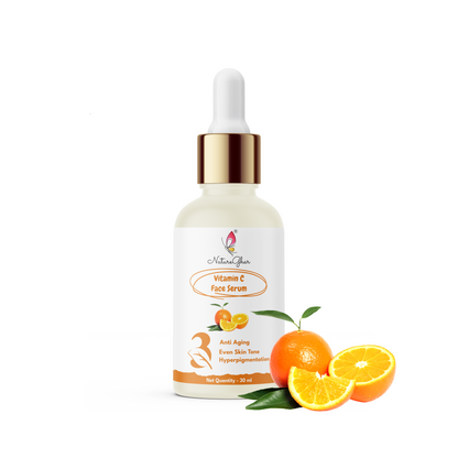 Glow-Boosting Vitamin C Combo