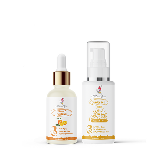 Ultimate Skin Protection and Glow Combo