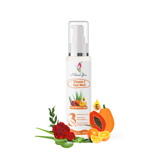 Vitamin C Face Wash